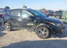 2022 HONDA HR-V