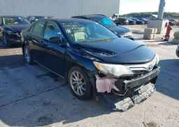 2012 TOYOTA CAMRY LE