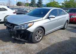 2015 HYUNDAI SONATA GL