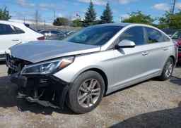 2015 HYUNDAI SONATA GL