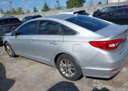 2015 HYUNDAI SONATA GL