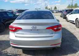 2015 HYUNDAI SONATA GL