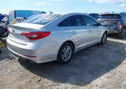 2015 HYUNDAI SONATA GL
