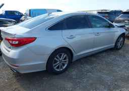 2015 HYUNDAI SONATA GL