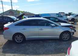 2015 HYUNDAI SONATA GL