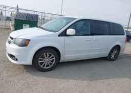 2017 DODGE GRAND CARAVAN GT