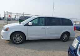 2017 DODGE GRAND CARAVAN GT