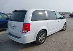 2017 DODGE GRAND CARAVAN GT