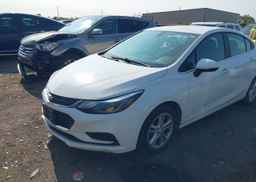2016 CHEVROLET CRUZE LIMITED