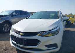 2016 CHEVROLET CRUZE LIMITED