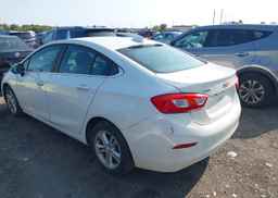 2016 CHEVROLET CRUZE LIMITED