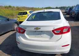 2016 CHEVROLET CRUZE LIMITED