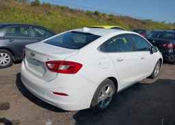2016 CHEVROLET CRUZE LIMITED