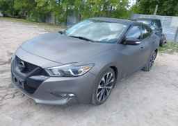 2016 NISSAN MAXIMA 3.5S
