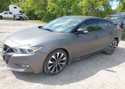 2016 NISSAN MAXIMA 3.5S