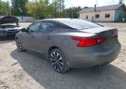 2016 NISSAN MAXIMA 3.5S
