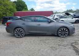 2016 NISSAN MAXIMA 3.5S