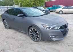 2016 NISSAN MAXIMA 3.5S