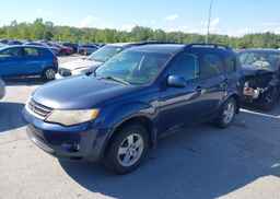 2008 MITSUBISHI outlander