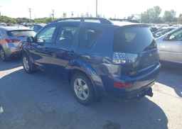 2008 MITSUBISHI outlander