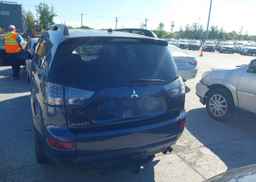 2008 MITSUBISHI outlander