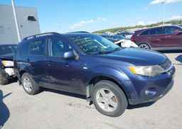 2008 MITSUBISHI outlander
