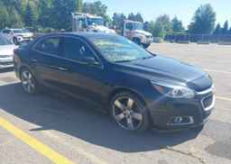 2015 CHEVROLET MALIBU