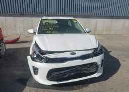 2018 KIA RIO