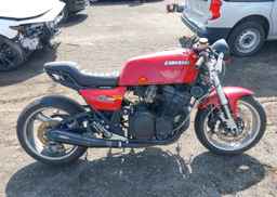 1982 KAWASAKI KZ1100 B