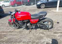 1982 KAWASAKI KZ1100 B