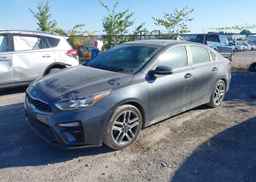2020 KIA FORTE