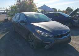 2020 KIA FORTE