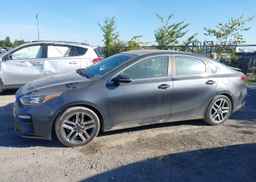 2020 KIA FORTE