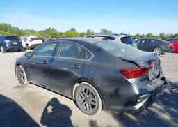 2020 KIA FORTE