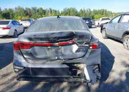 2020 KIA FORTE