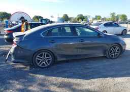 2020 KIA FORTE