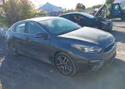 2020 KIA FORTE