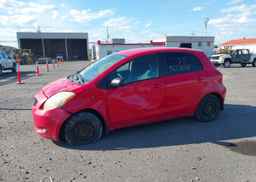 2007 TOYOTA YARIS