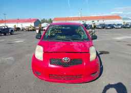 2007 TOYOTA YARIS