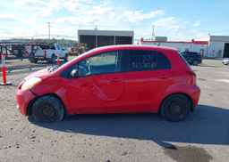 2007 TOYOTA YARIS