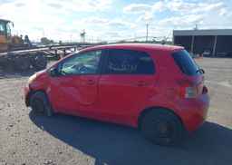 2007 TOYOTA YARIS