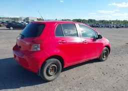 2007 TOYOTA YARIS