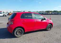 2007 TOYOTA YARIS