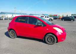2007 TOYOTA YARIS
