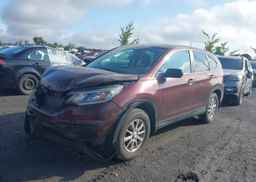 2016 HONDA CR-V