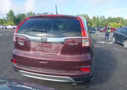 2016 HONDA CR-V