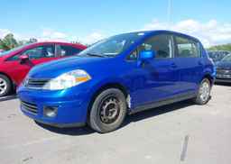 2010 NISSAN VERSA