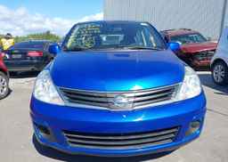 2010 NISSAN VERSA