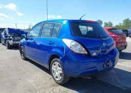 2010 NISSAN VERSA