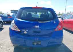 2010 NISSAN VERSA